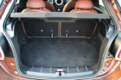 Cooper SD Paceman